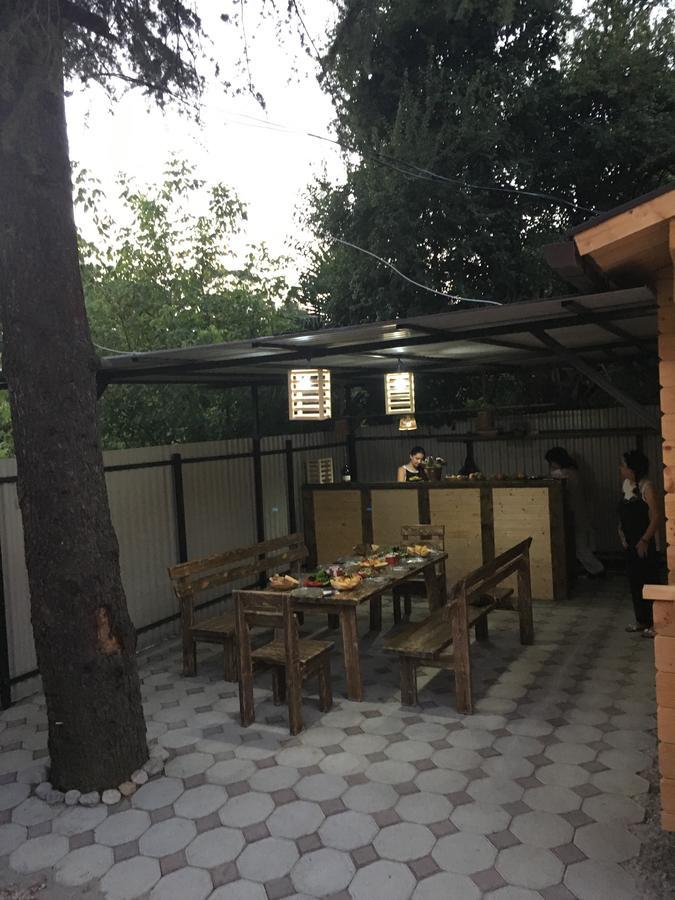 Hotel Gagra Style Exterior foto