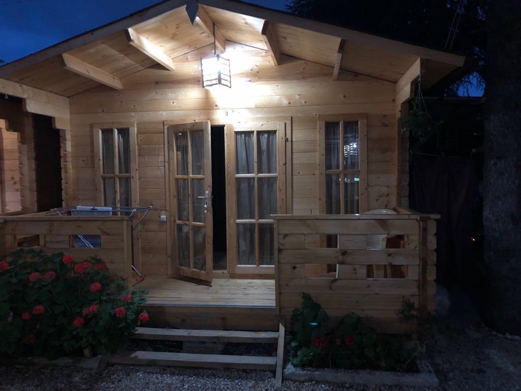 Hotel Gagra Style Exterior foto