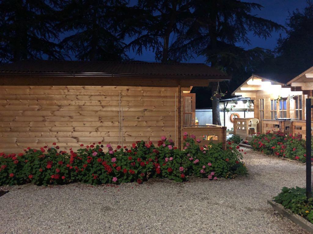 Hotel Gagra Style Exterior foto