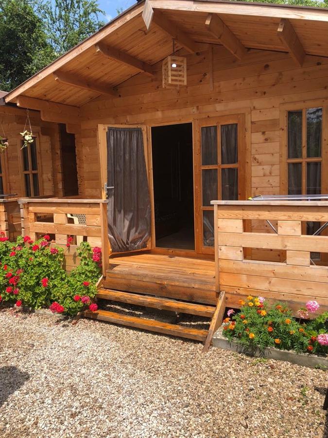 Hotel Gagra Style Exterior foto