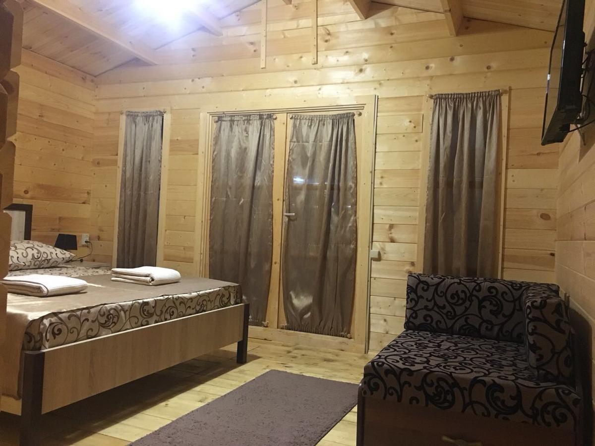 Hotel Gagra Style Exterior foto